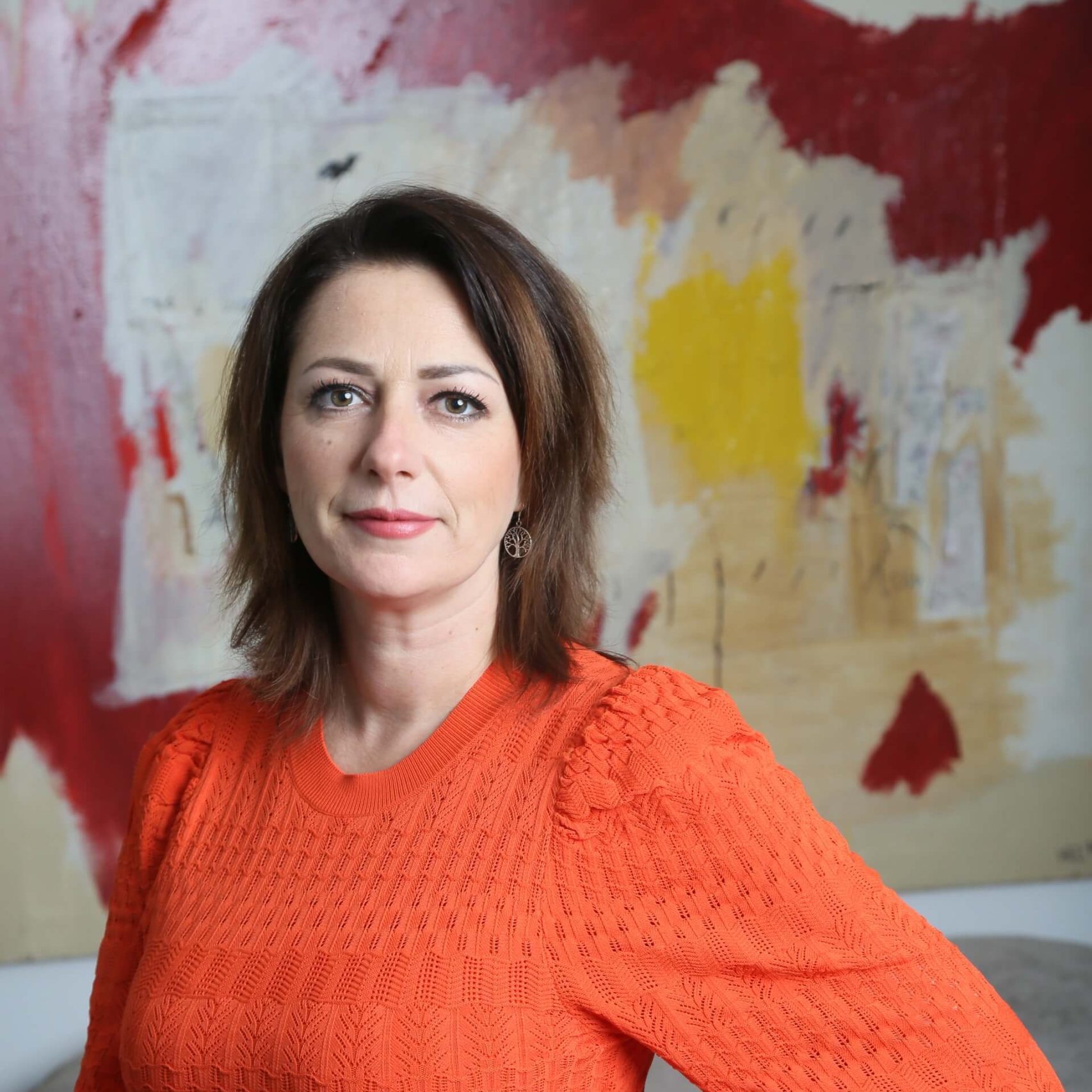 WellWork tim - Sanja Damiani